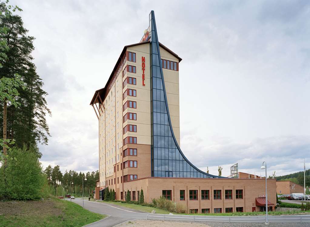 Scandic Lugnet Falun Buitenkant foto